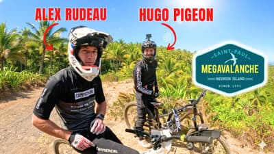 CARNAGE sur les recos des qualifs de la Méga avec Alex Rudeau et Hugo Pigeon