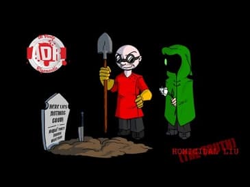 Al Dente Rigamortis - Episode 41: Homicidal Liu