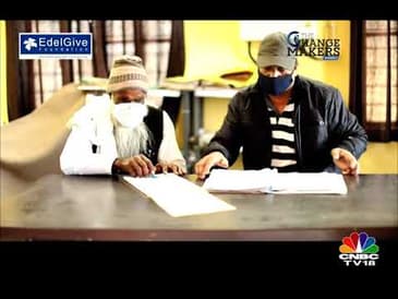 CNBC TV 18 The Change Makers | EdelGive Foundation