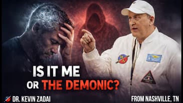 Soul Instability or Demonic Influence? How to Tell the Difference | Dr. Kevin Zadai
