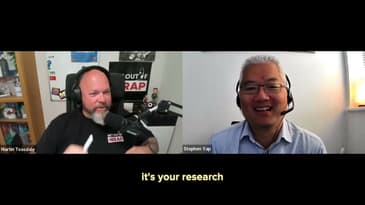 #161 Stephen Yap of the CCMA talks Voice of the Contact Centre Consumer research sponsored by Odigo