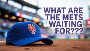 Geezer Short: WHAT ARE THE METS WAITING FOR???