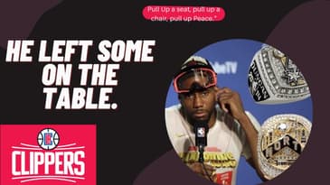 LA CLIPPERS TALK! | How Many Championships Should Kawhi Leonard Have?