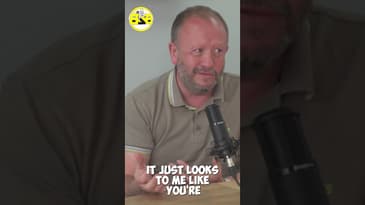 Gaz vs. Acronyms: Drowning in Laughs at His New Job