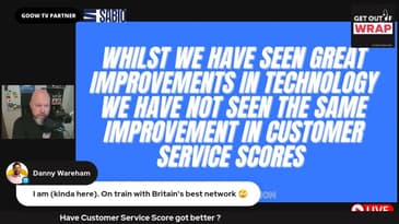 Get out of Wrap  TV   - March 7th