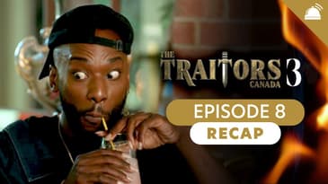 The Traitors Canada Season 3 Episode 8