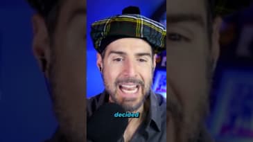 The curious case of Tony Vlachos on The Traitors 🔍 #TheTraitors