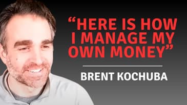 Show Us Your Portfolio: Brent Kochuba