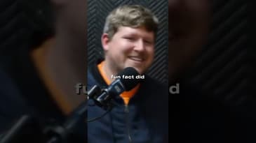 Did you know if you put sugar on a cucumber it tastes like watermelon?