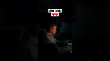 Förlåt alla som hatar sitt jobb! Jag älskar mitt!