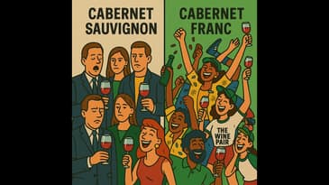 The Other Cabernet: Cabernet Franc!