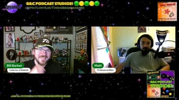 Geek Addicts - Episode 96: Chatting About Anime And Other Things! (Video Edition)