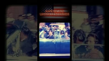 Why did JFK Driver Slow Down? #shorts