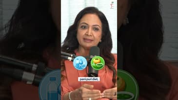 Why She Said No to the Bollywood Pani Puri Diet ft. Suman Agarwal