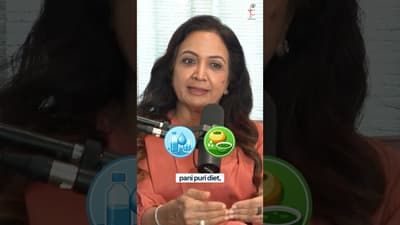 Why She Said No to the Bollywood Pani Puri Diet ft. Suman Agarwal