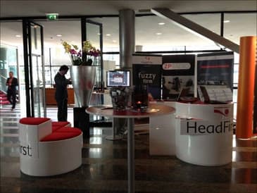 HeadFirst en ZPRadio verslag Dag van de Zelfstandige 2013 Rabobank