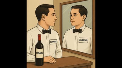 WTF is Bonarda AKA Charbono?