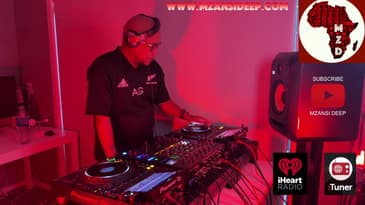 SOULFUL HOUSE CLASSICS - Terence Rhoda - MZANSI DEEP Session 362 TPS
