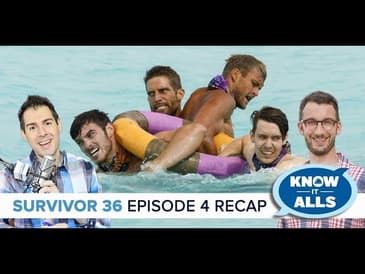Survivor Know-It-Alls | Ghost Island Episode 4 Recap