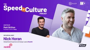 Powering a Healthier Tomorrow: Inside Reckitt’s Mission with Nick Horan | Podcast
