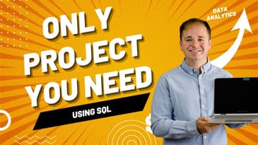 The Only Data Analyst Portfolio Project You Need