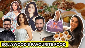 I Tried Celebrity Favourite Food from Their Favourite Mumbai Spots (and loved it!) | Aanam C