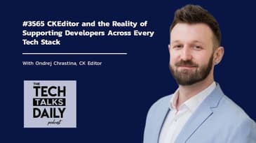 3565: CKEditor and the Reality of Supporting Developers Across Every Tech Stack
