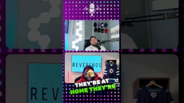 The Sports Reverends Five - Week 9