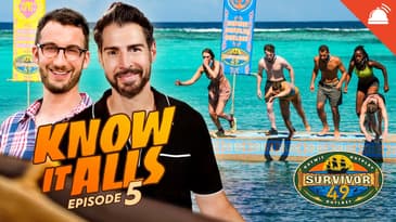 Know-It-Alls: Survivor 49 Ep 5 Recap