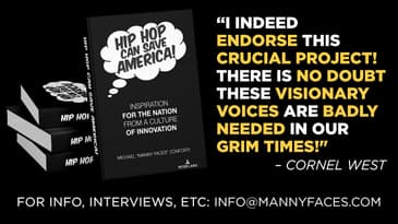 Is this the MOST IMPORTANT Hip Hop book of our time??