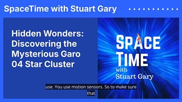 Hidden Wonders: Discovering the Mysterious Garo 04 Star Cluster