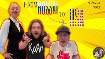 From Soviet Childhood to Texas Life | Alena’s Unfiltered Russian-American Story