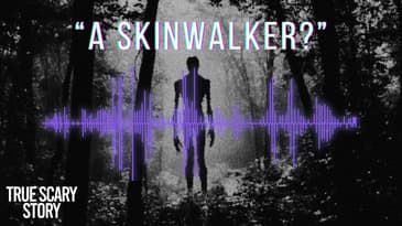Creature in the Woods (Real Caller Story) - True Scary
