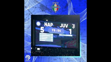 Chronicles Tifosi: Five-star Napoli Destroys Juventus