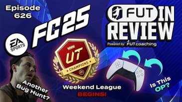 626: Bug Hunting & Weekend League Begins