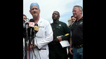 Surgeon Who Treated Orlando Gunshot Victims is Follower of Christ