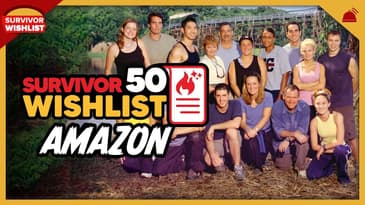 Survivor 50 Wish List | Ep 6: Amazon with Shannon Guss
