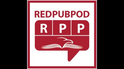 RedPubPod #055 Howard Pearre, Rocks Just Below the Surface