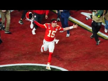 #sportsreportsasordered - NFL: DYNASTY ROC LA MAHOMES