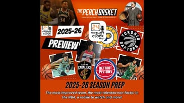 The Shot Clock Pod: LaMelo Ball’s Struggles, Celtics Comeback Hopes, and Raptors’ Rise