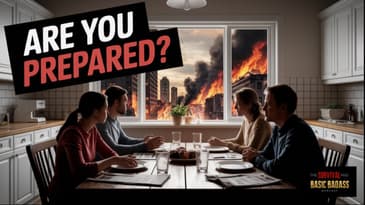 How To Talk To Your Kids About Prepping