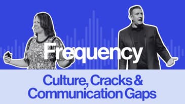 Culture Cracks and Communication Gaps