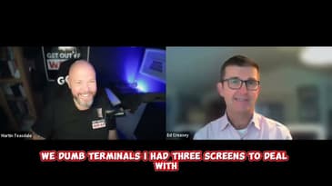 #208 - Ed Creasey of Calabrio on our joint research - The Voice of the Agent