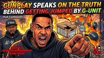Gunplay Speaks On The Getting Jumped By G-Unit At The BET Awards