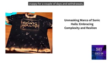 S03E02 | Overcoming Fear & Finding Happiness😎 #SelfExpression #PersonalGrowth #MusicIndustry