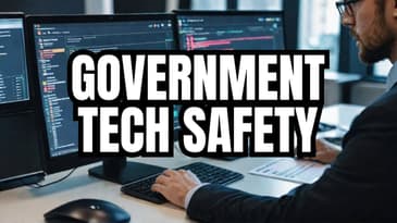 5 Simple Steps to SECURE Your Government Tech from Risks