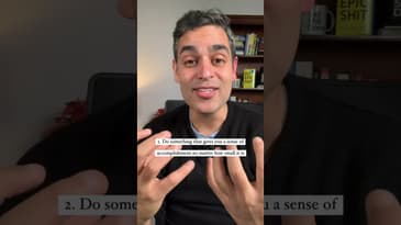 3 ways to build confidence | Ankur Warikoo #Shorts