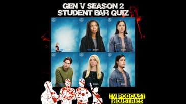Gen V Season 2 Pub Quiz Wrap