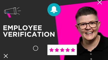 LinkedIn Company Page Employee Verification