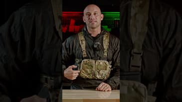 HRT Tactical H Harness Chest Rig - Updated Version #hrthharness #chestrig #hrttacticalgear